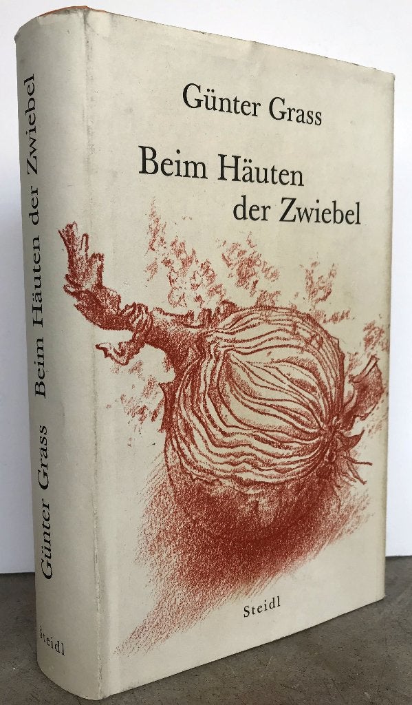Grass, Günter - Beim Häuten der Zwiebel (2006), Ophalen of Verzenden, Nieuw