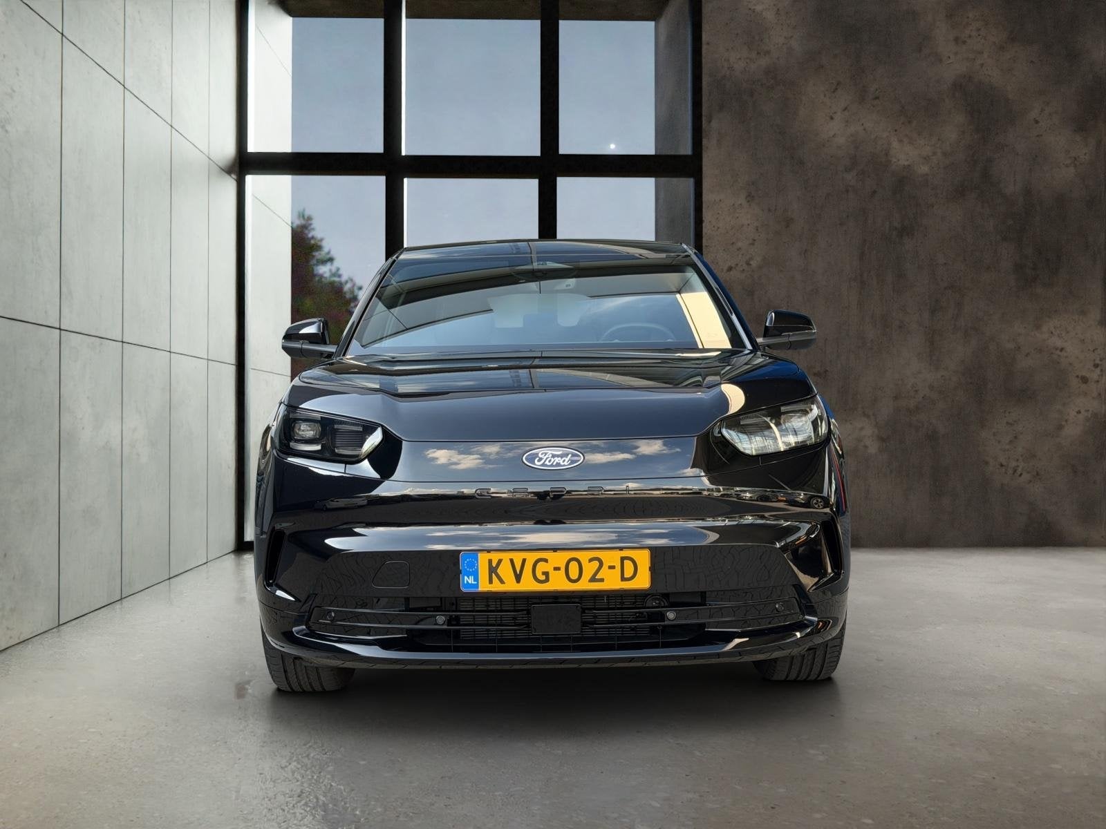 Ford Capri Premium Extended Range RWD 79 kWh, Auto's, Automaat, 12 maanden, Achterwielaandrijving, Overige modellen