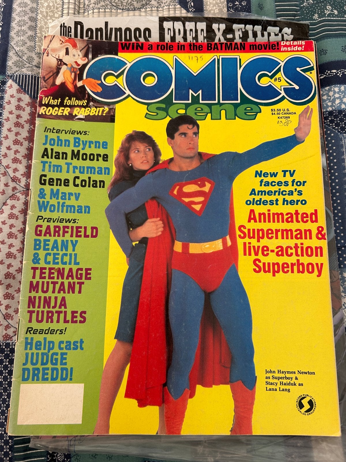 Diverse Amerikaanse Comics en Magazines - Jaren '80/'90, Meerdere comics, Ophalen of Verzenden, Gelezen, Amerika