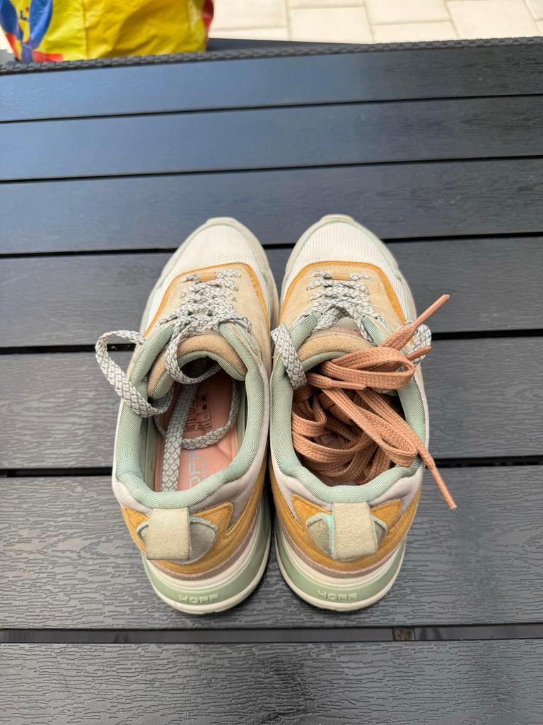 Hoff Griffith Sneakers maat 38, Ophalen of Verzenden, Zo goed als nieuw, Overige kleuren, Sneakers of Gympen