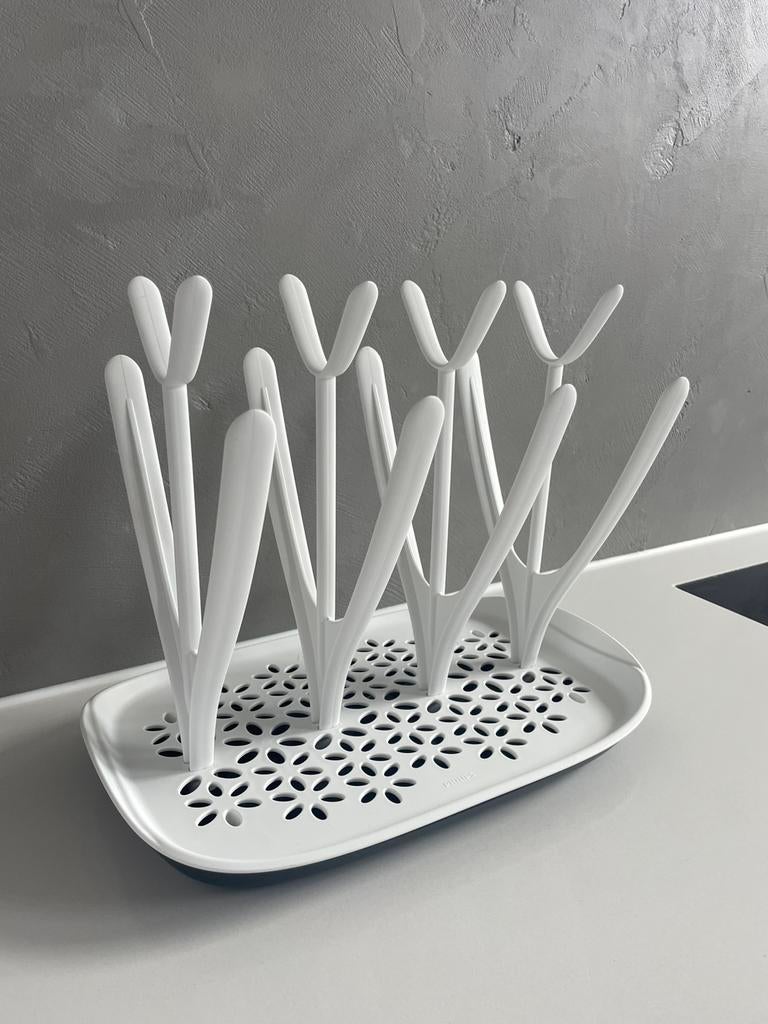 Philips Avent flessenrek, Ophalen, Zo goed als nieuw, Borstkolf