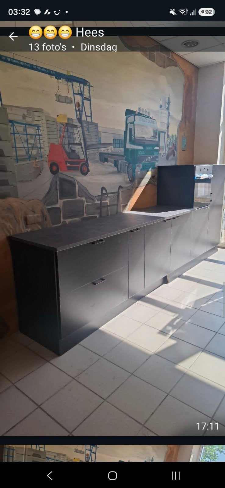 Showroomkeukens voor de laagste prijzen! Kom profiteren!, Huis en Inrichting, Overige materialen, Nieuw, Enkelwandige keuken, Ophalen of Verzenden