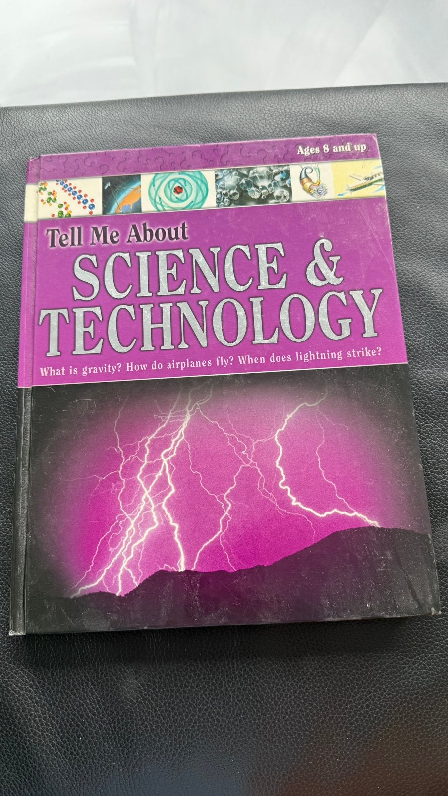 Science &Technology, tell me all about…, Ophalen of Verzenden, Zo goed als nieuw, Natuurwetenschap