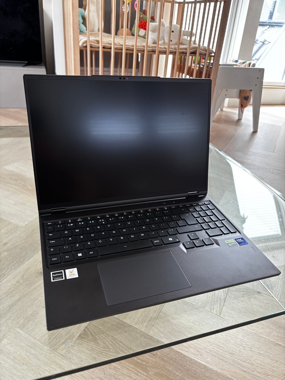 SKIKK Thor 16 Ultra 9 RTX 5070 Ti Gaming Laptop, Computers en Software, 64 GB of meer, Met videokaart, Qwerty, Ophalen of Verzenden