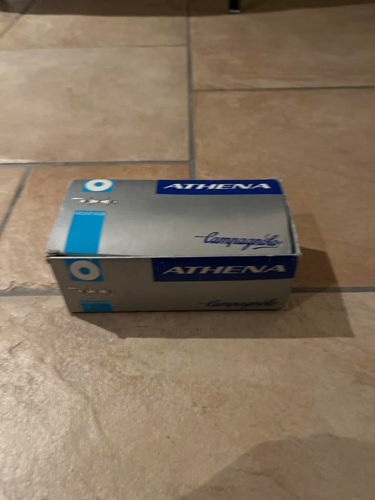 Super nette Campagnolo Athena Voornaaf Nieuw in doos, Ophalen of Verzenden, Nieuw