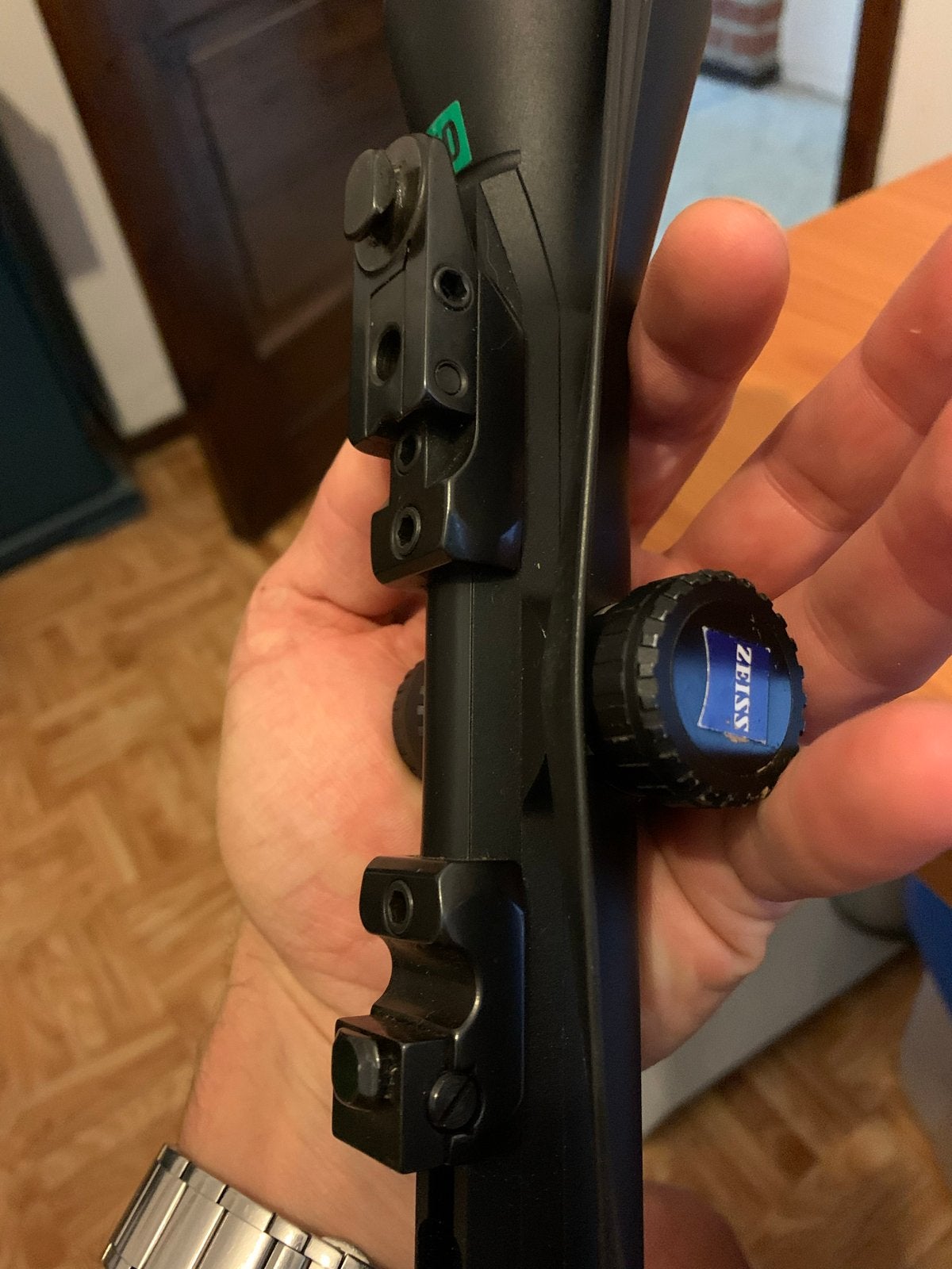 Zeiss Diatal M 7x50 T* richtkijker, Minder dan 8x, Overige typen, Ophalen of Verzenden, Zo goed als nieuw