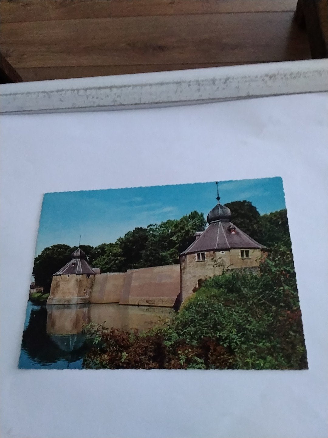 Oude Ansichtkaart Breda Spanjaardsgat, Ophalen of Verzenden, 1960 tot 1980, Ongelopen, Limburg