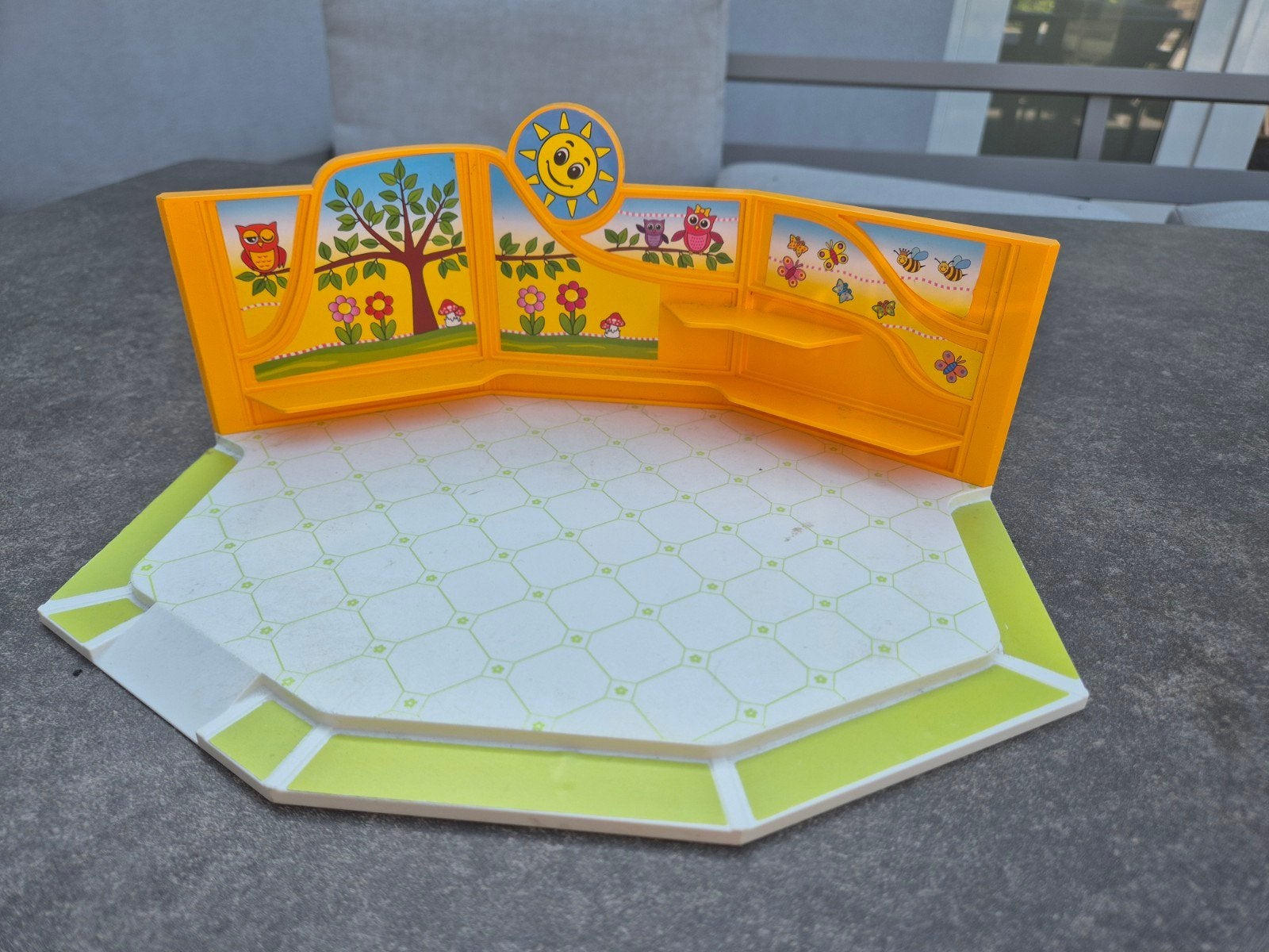 Playmobil Kinderdagverblijf Speelset, Kinderen en Baby's, Speelgoed | Playmobil, Gebruikt, Gebouw, Losse onderdelen, Ophalen of Verzenden