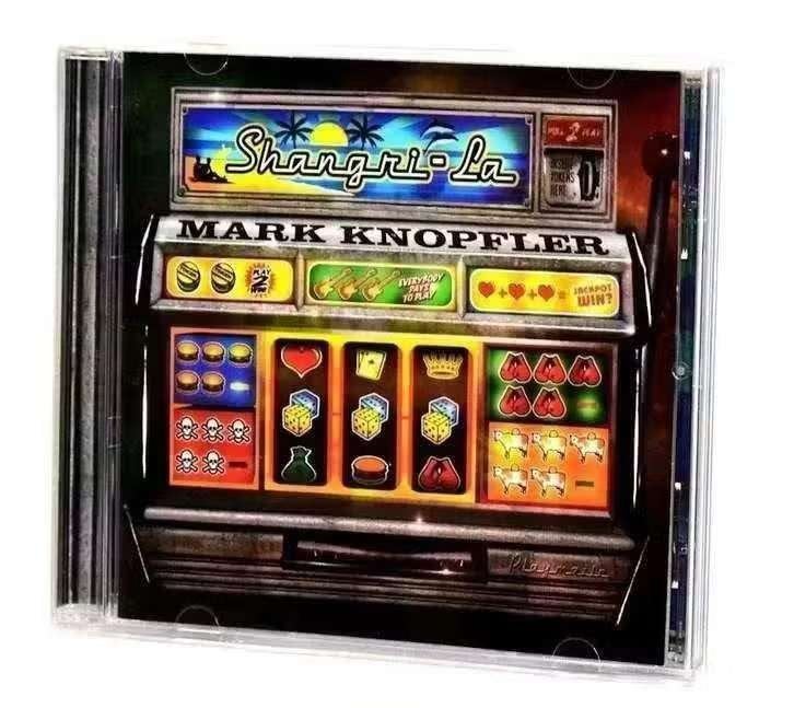 DVD Mark Knopfler – Shangri-La 9867259, Alle leeftijden, Ophalen of Verzenden, Zo goed als nieuw, Concert