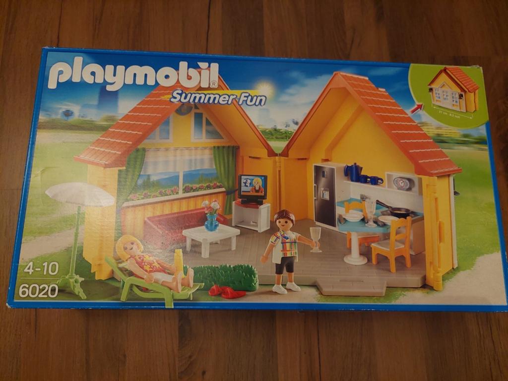 Playmobil Summer Fun Huis (6020), Ophalen of Verzenden