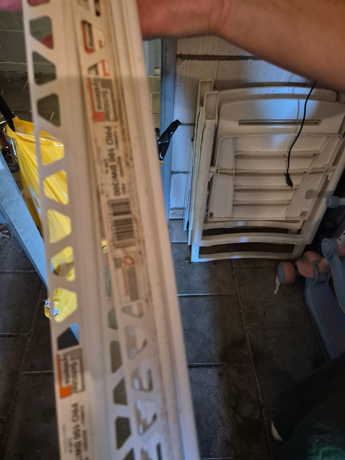 Suntiles Systems PRO 100 DWW 200 tegelprofielen, Ophalen, Nieuw
