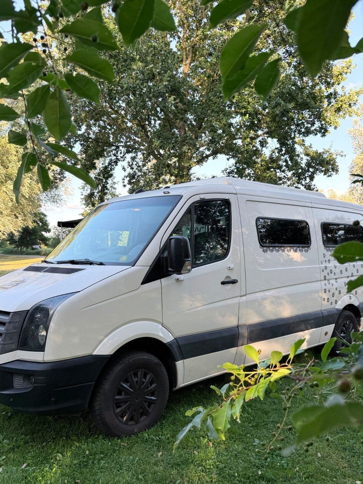 Caravans And Camping Volkswagen
