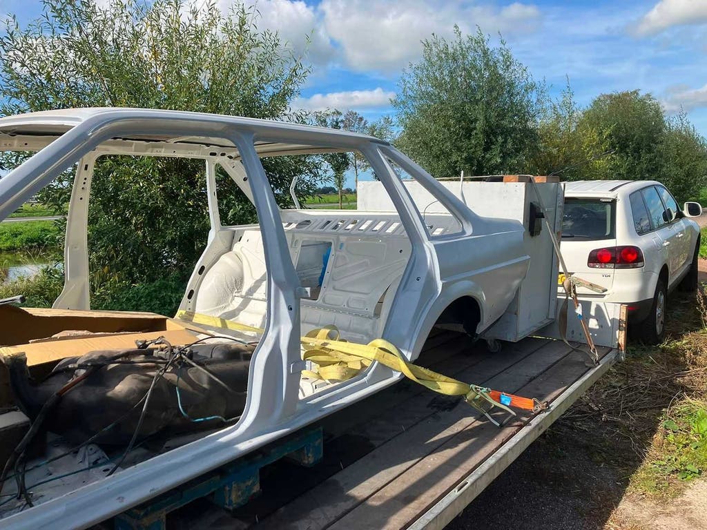 Volkswagen Passat 1.6 D Oldtimer, foto 2