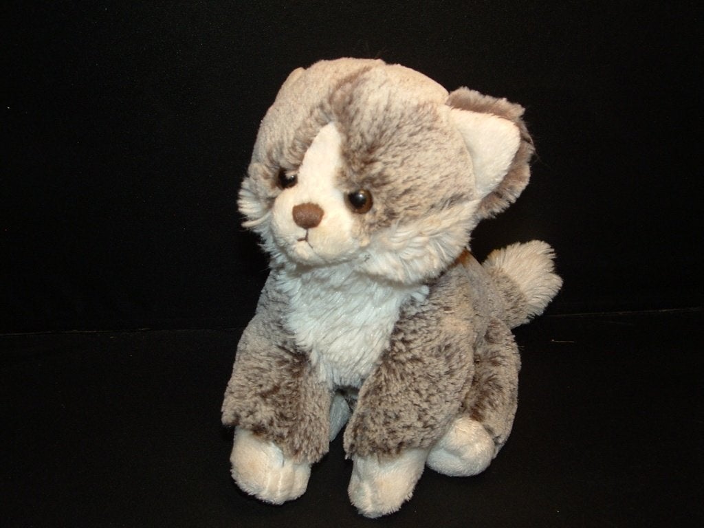 NICOTOY SIMBA TOYS POES KAT PLUCHE WOLLIG, Verzenden, Nieuw, Overige typen
