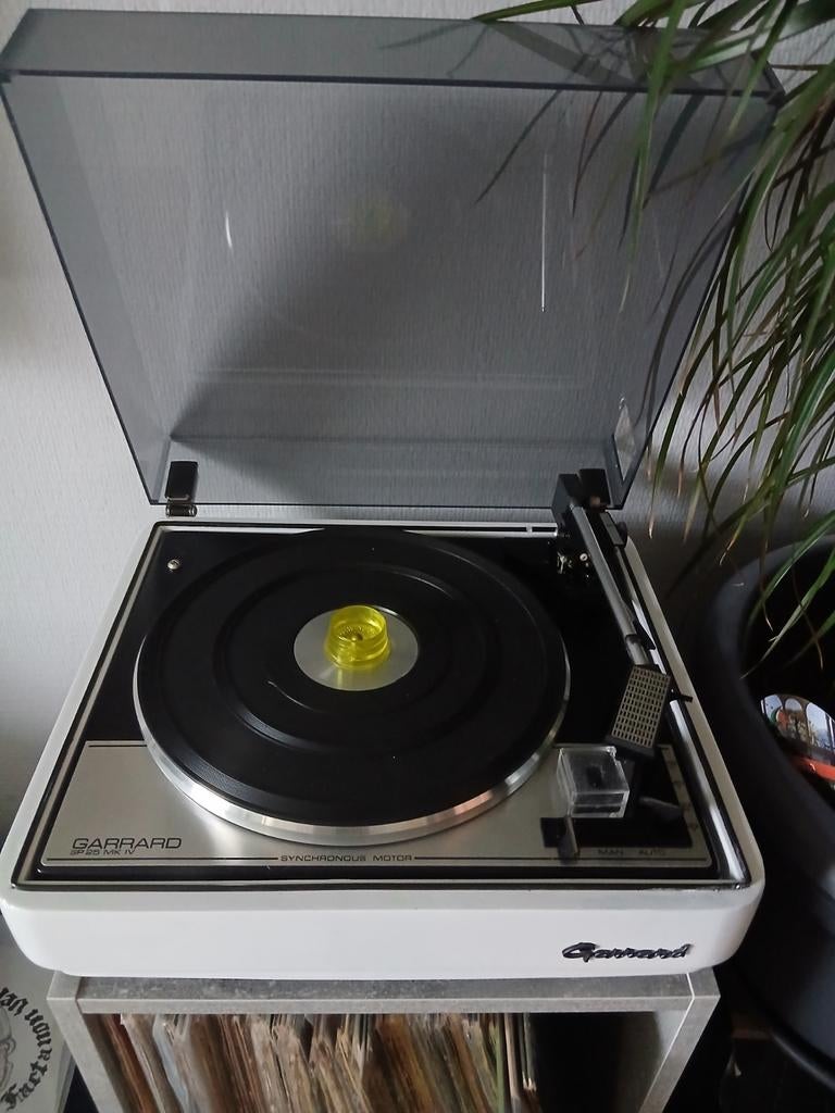 Garrard SP25 MK IV Platenspeler - Vintage Hifi, Gebruikt, Automatisch, Platenspeler, Ophalen