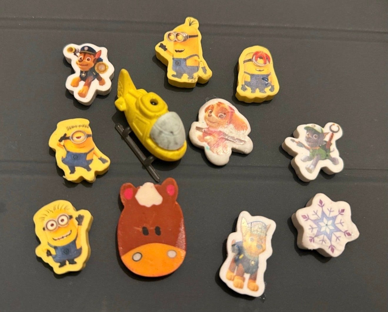 Leuke gummetjes: Minions, Paw Patrol, paard en meer!, Ophalen of Verzenden, Nieuw, Jongen of Meisje