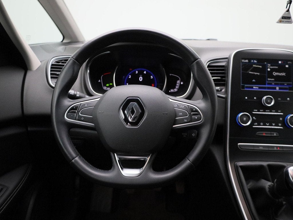Renault Grand Scénic 1.3 TCe Business Zen 7p. | 7 Persoons, 12 maanden, Stof, Gebruikt, Euro 6