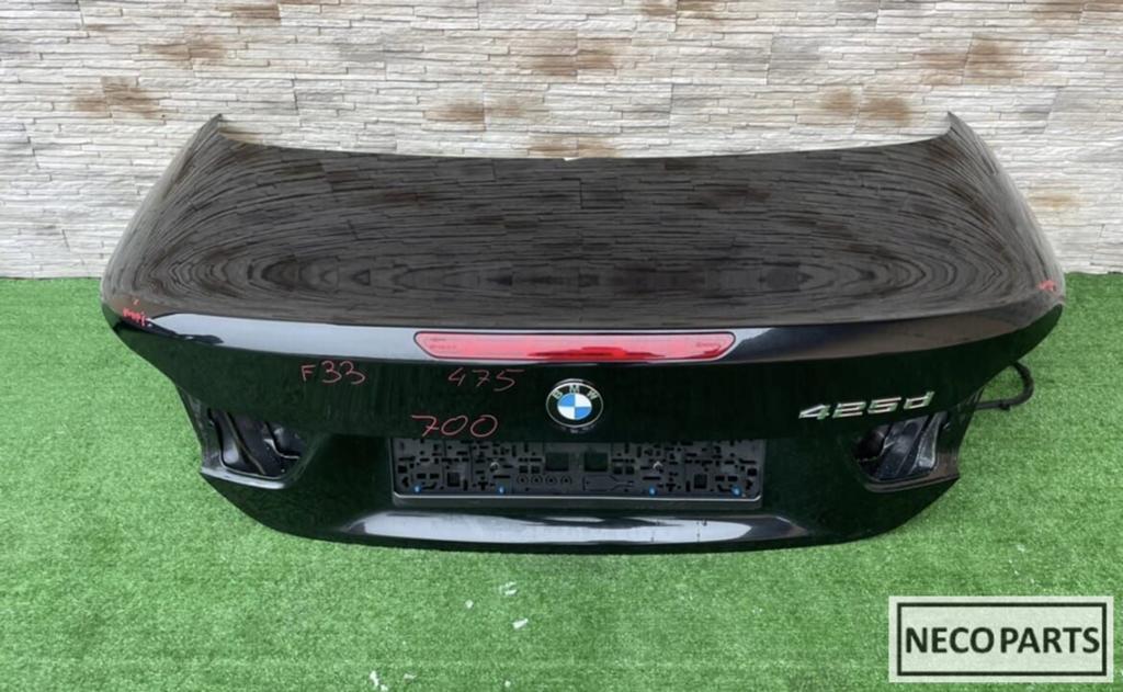 BMW 4 SERIE F33 CABRIO ACHTERKLEP OP AANVRAAG!!!, Gebruikt, -, -, Ophalen of Verzenden