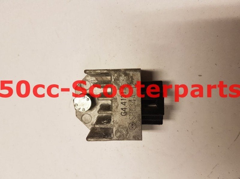 Spanningsregelaar Peugeot Vivacity 2T 735871 Gebruikt, Motoren, Tuning en Styling, Ophalen of Verzenden