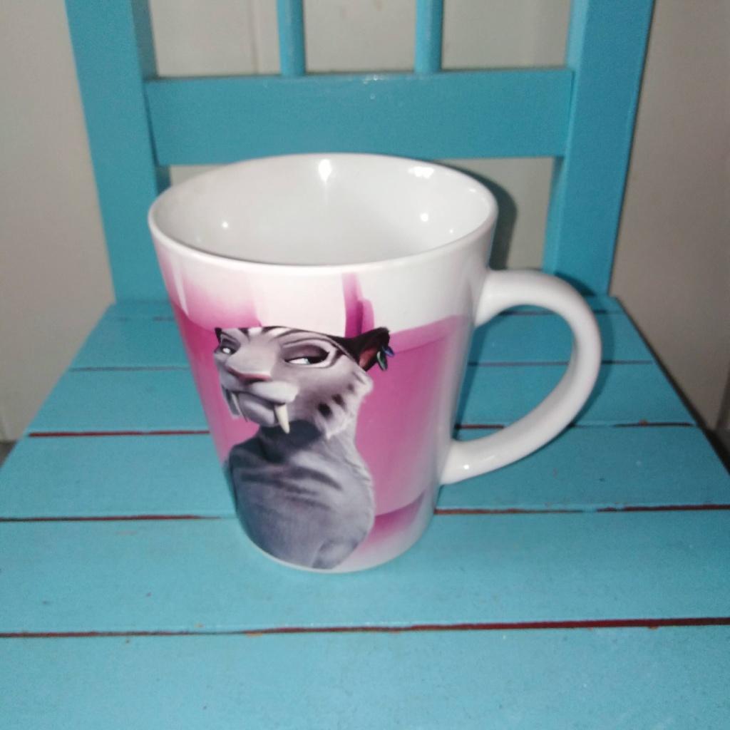 Ice Age Shira mok, Ophalen, Glas of Glazen, Gebruikt, Overige stijlen