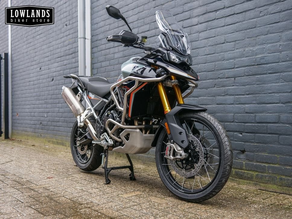 TRIUMPH TIGER 900 DESERT EDITION (bj 2026), 888 cc, Bedrijf, Meer dan 35 kW, Overig