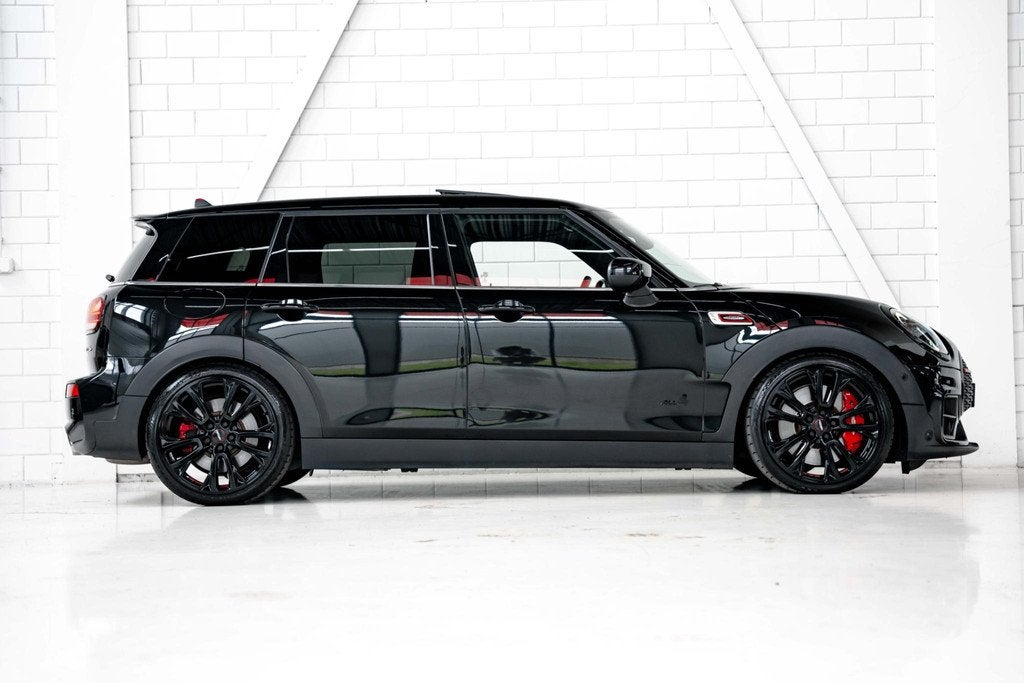Mini Clubman 2.0 JCW ALL4 John Cooper Works John Cooper Work, Automaat, 1998 cc, 15 km/l, Gebruikt