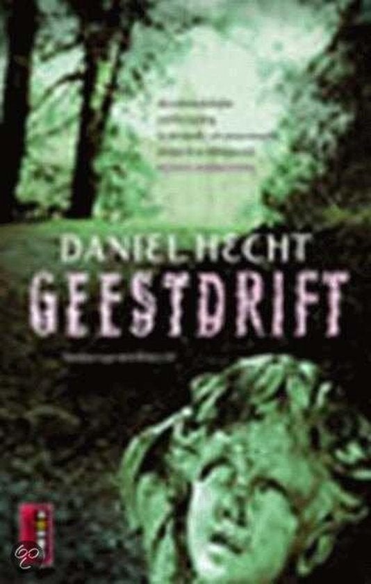 DANIEL HECHT Geestdrift, Ophalen of Verzenden, Gelezen
