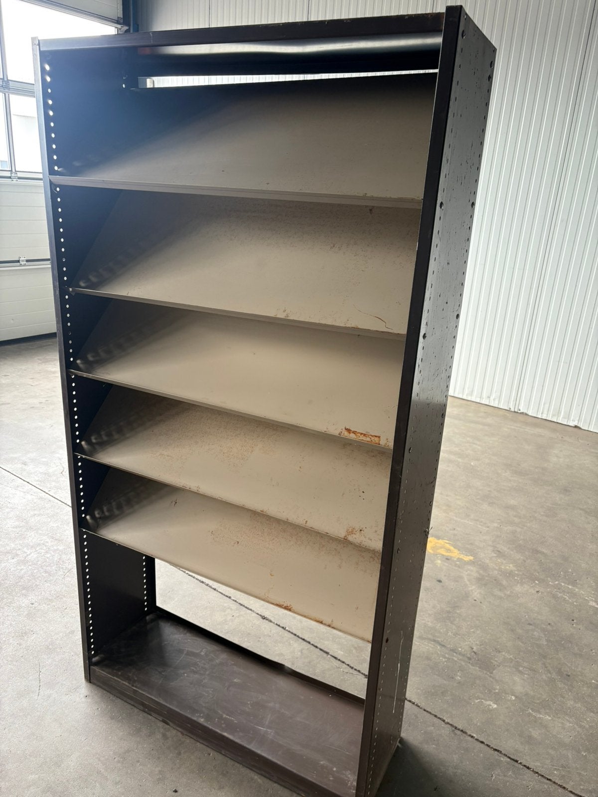 Kast,  magazijn kast,  opbergkast, Ophalen, Zo goed als nieuw, 25 tot 50 cm, 150 tot 200 cm