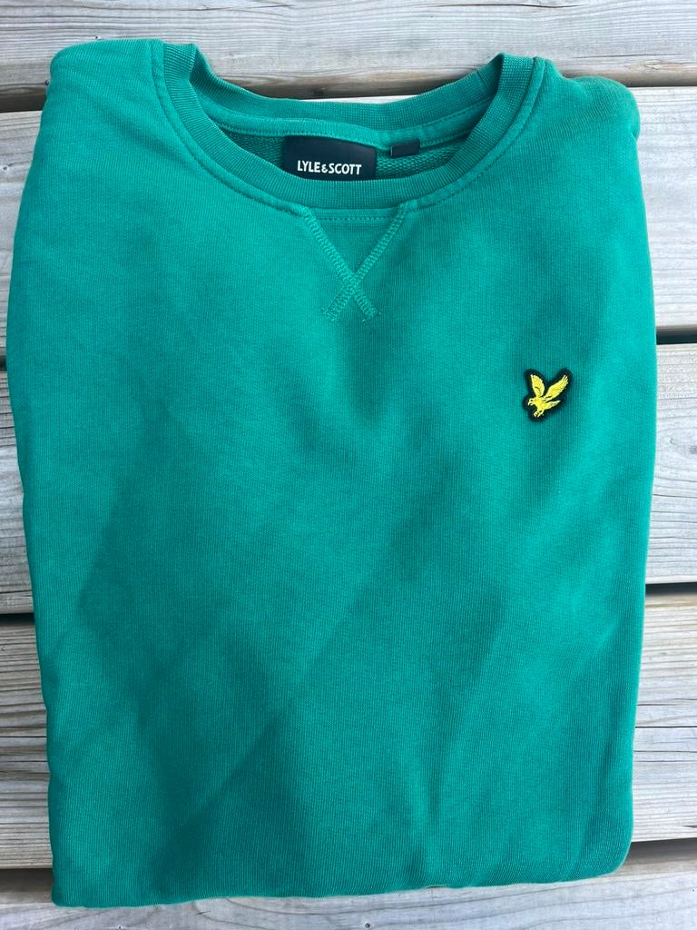 Lyle & Scott trui maat 176/ xs, Ophalen of Verzenden, Zo goed als nieuw, Jongen, Trui of Vest