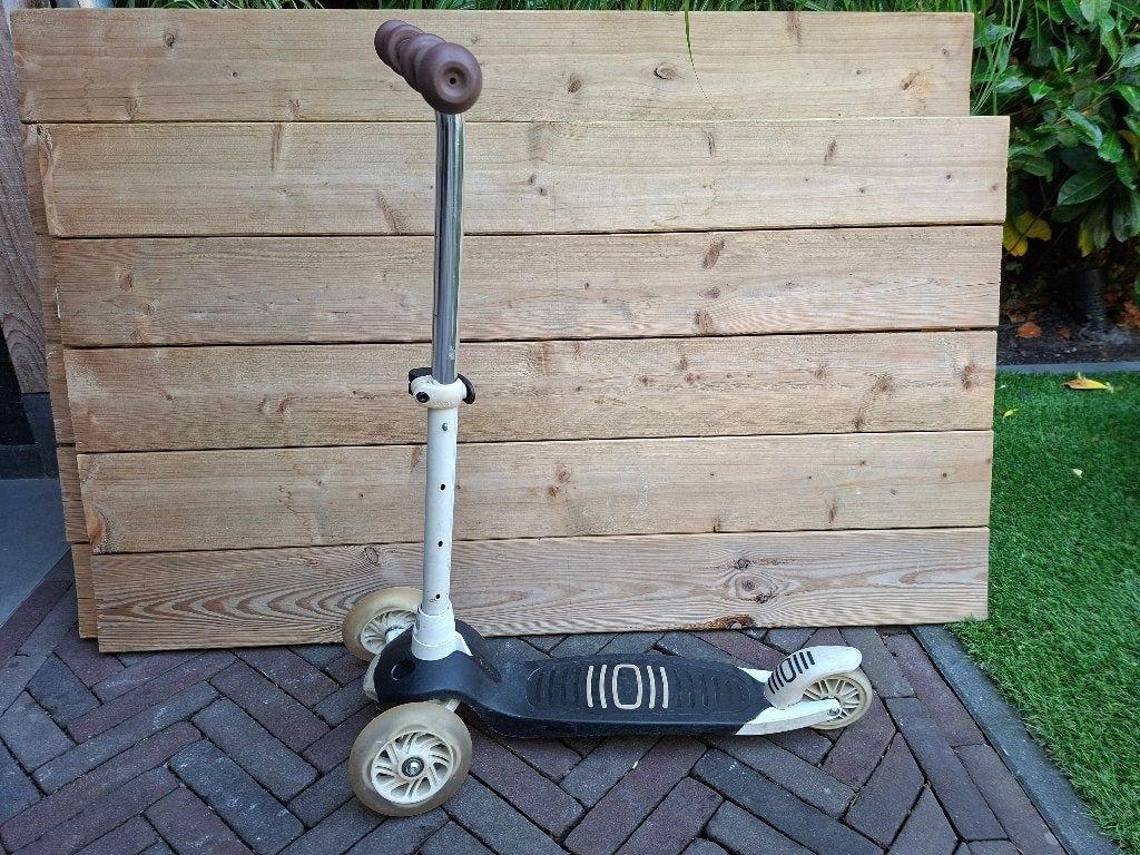 Step Bandits and Angels, Fietsen en Brommers, Steps, Ophalen, Zo goed als nieuw, Gewone step, Bandits and Angels