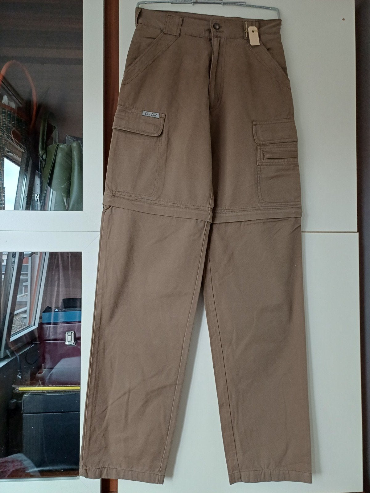 LIFELINE BROEK.  NIEUW, Ophalen of Verzenden, Nieuw, Zwart, Lang