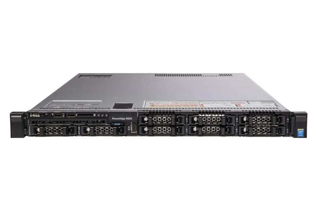 DELL PowerEdge R630, 2x Intel Xeon E5-2698v4, 96GB RAM, Computers en Software, Servers, Gebruikt, 2 tot 3 Ghz, 128 GB, Ophalen