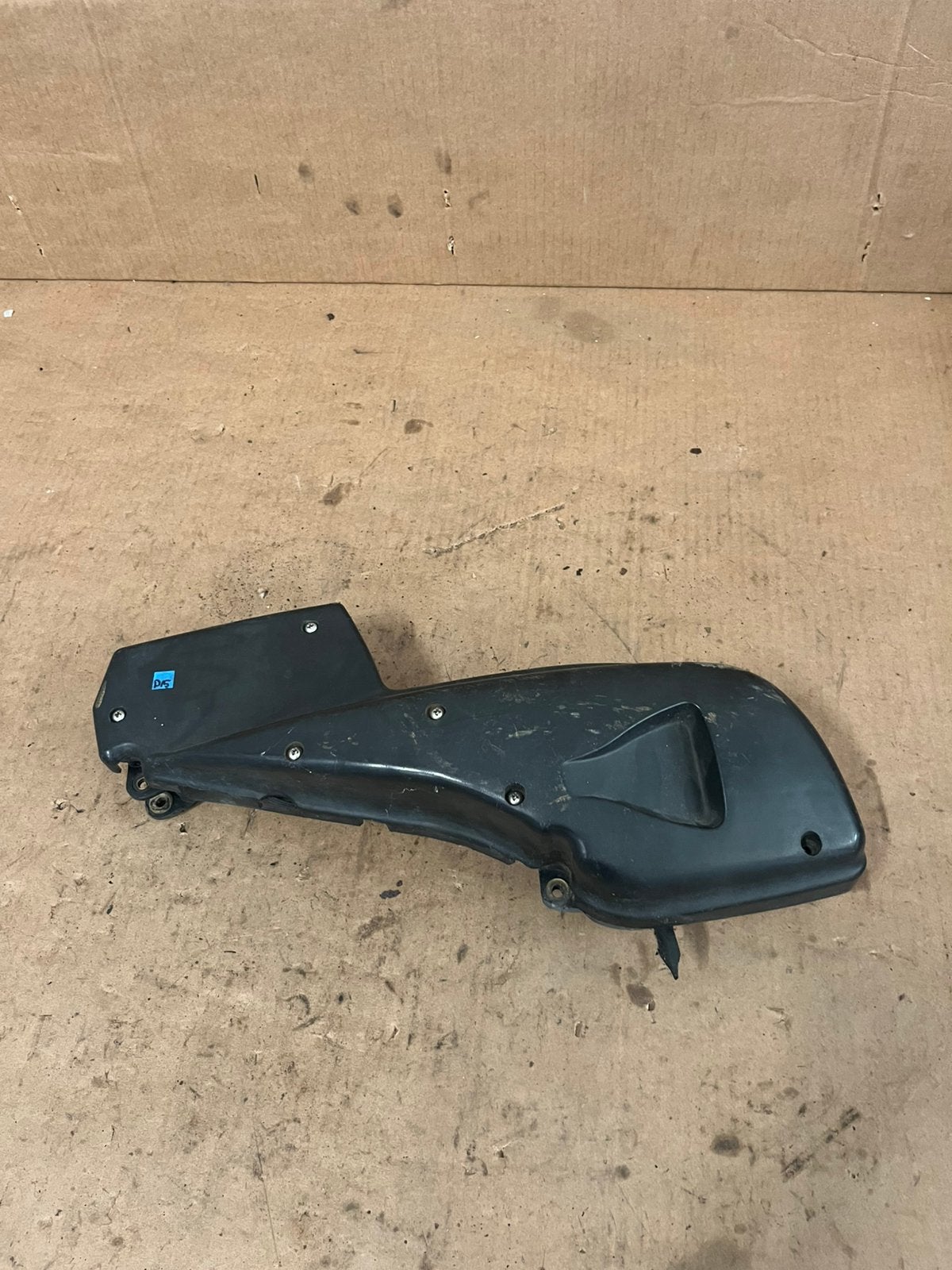 Piaggio skr skipper lucht filter, Ophalen of Verzenden, A, A, A