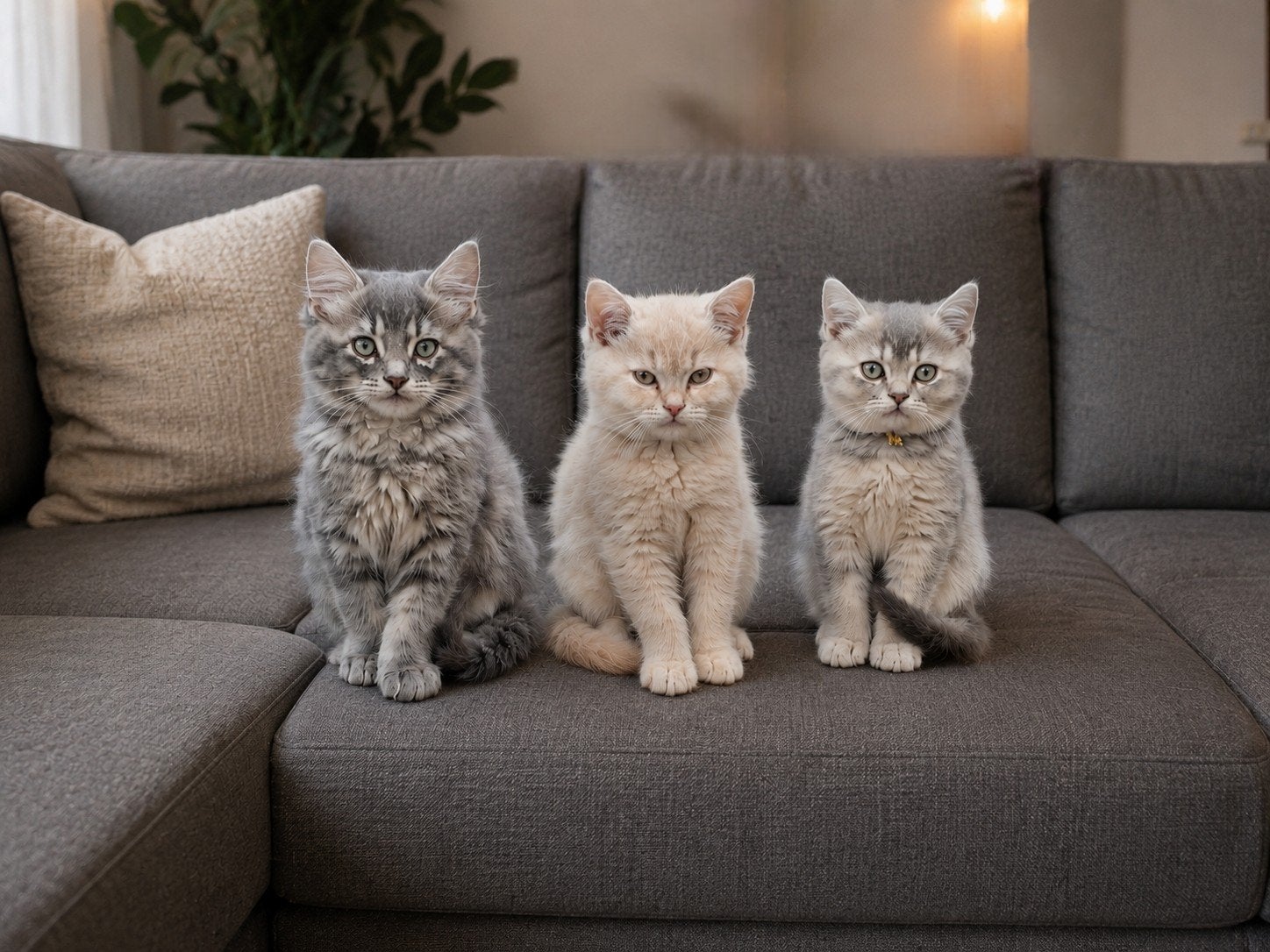 Nog 2 britse korthaar en 1 ragdoll kitten over, Dieren en Toebehoren, Katten en Kittens | Raskatten | Korthaar, Meerdere dieren