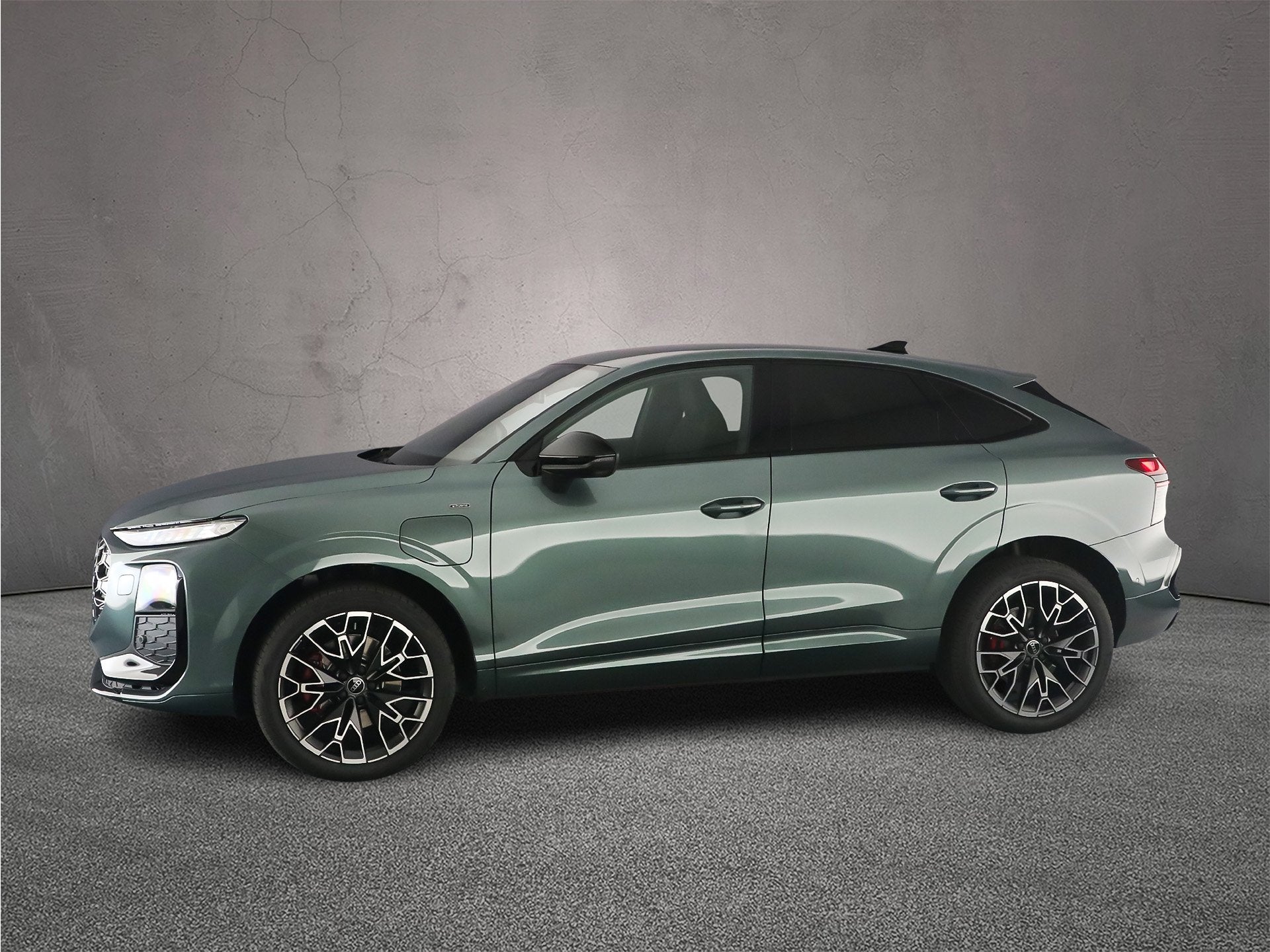 Audi Q3 Sportback, Auto's, 1800 kg, Euro 6, 4 cilinders, Plug-in hybride