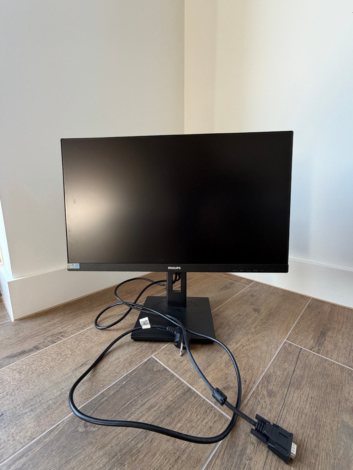 Philips S Line Full HD Monitor, Ingebouwde speakers, VA, Full HD, Zo goed als nieuw