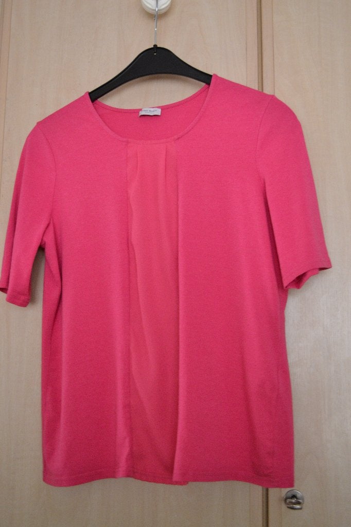 Shirt van Gerry Weber maat 44, Maat 42/44 (L), Ophalen of Verzenden, Zo goed als nieuw, Korte mouw