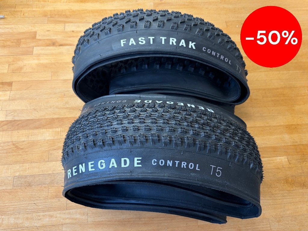 Specialized MTB Fast Trak Bandenset 2.35 (vriendenprijsje), Specialized, Band, Nieuw, Ophalen of Verzenden