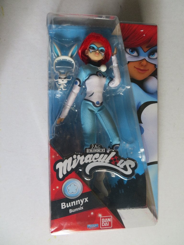 MIRACULOUS -- BUNNYX - BUNNIX, Ophalen of Verzenden, Nieuw, Barbie