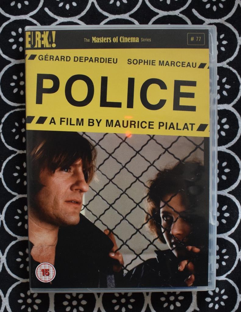 Police (Maurice Pialat, 1985) EUREKA, Alle leeftijden, Ophalen of Verzenden, Zo goed als nieuw, Detective en Krimi