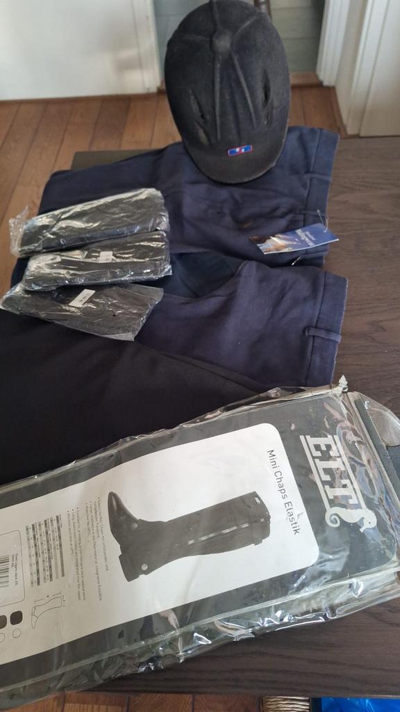 paardrijden, benodigdheden, Dieren en Toebehoren, Ophalen, Zo goed als nieuw, Dressuur