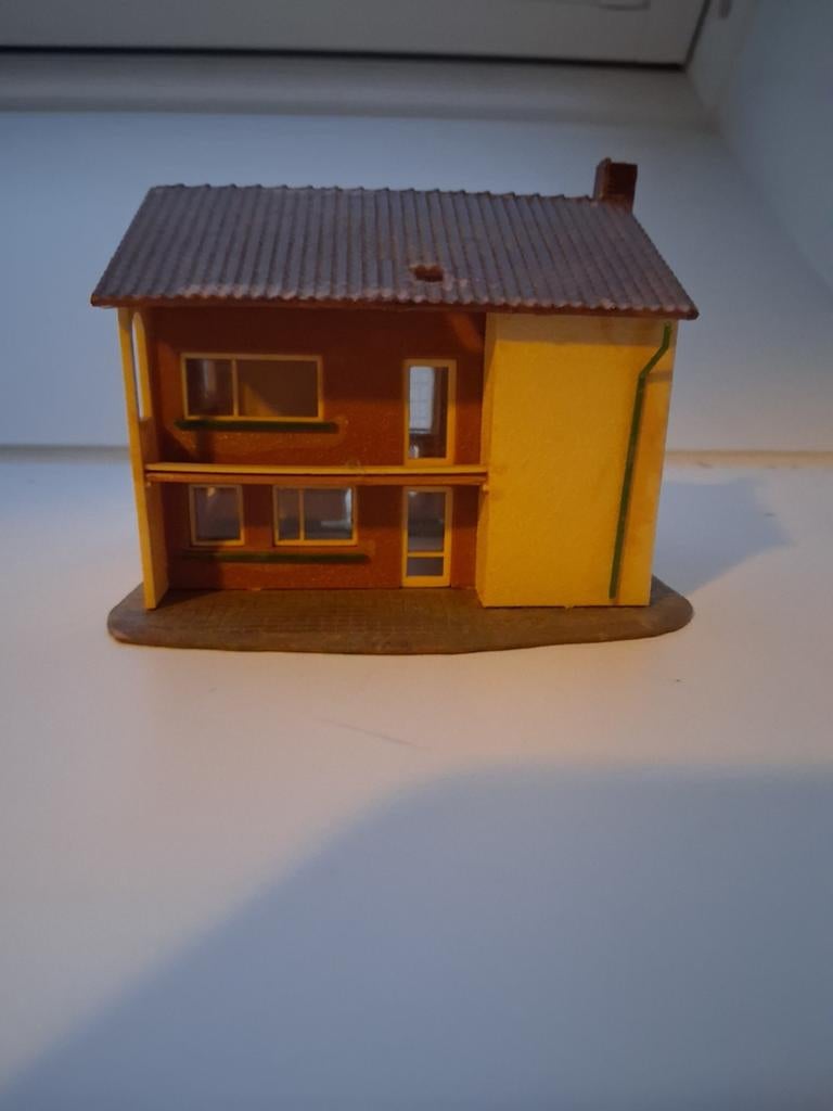 Modelhuisje, Hobby en Vrije tijd, Modelbouw | Overige, Ophalen of Verzenden, Groter dan 1:32