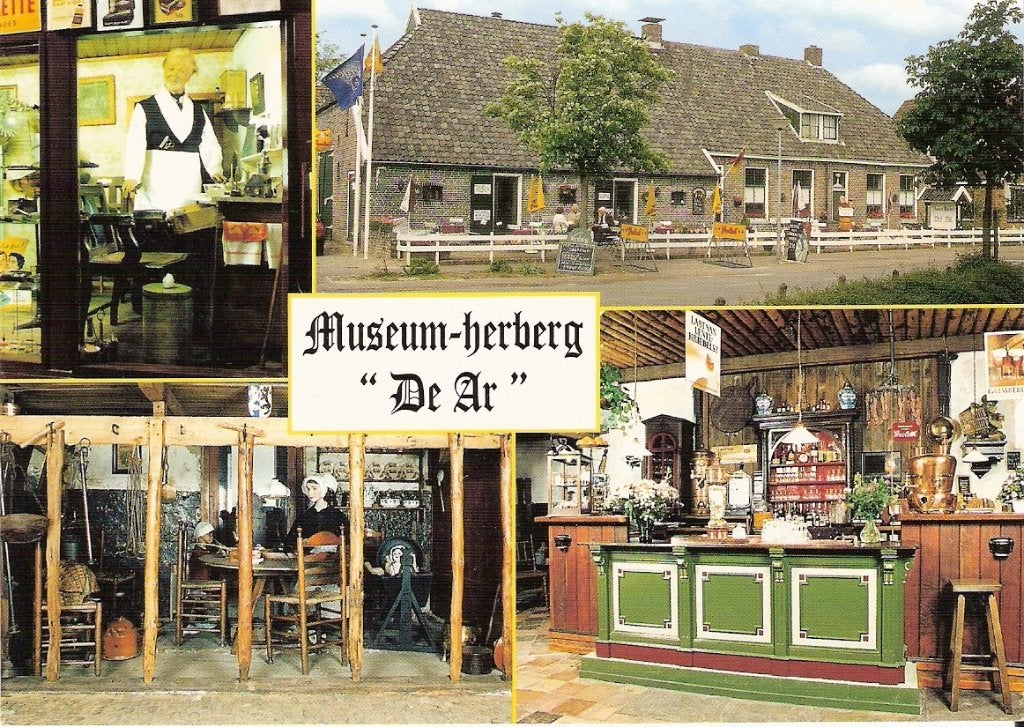 Westerbork            490a, Ophalen of Verzenden, Voor 1920