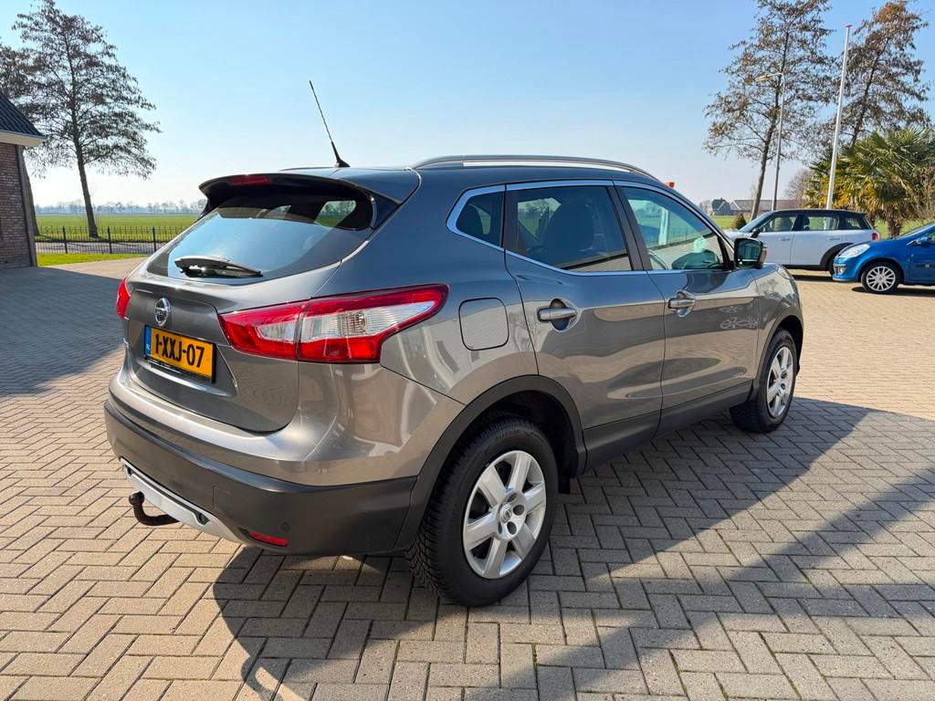 Nissan Qashqai / 1.2/ Premier Edition/ N.A.P!, Euro 5, Stof, Gebruikt, 4 cilinders
