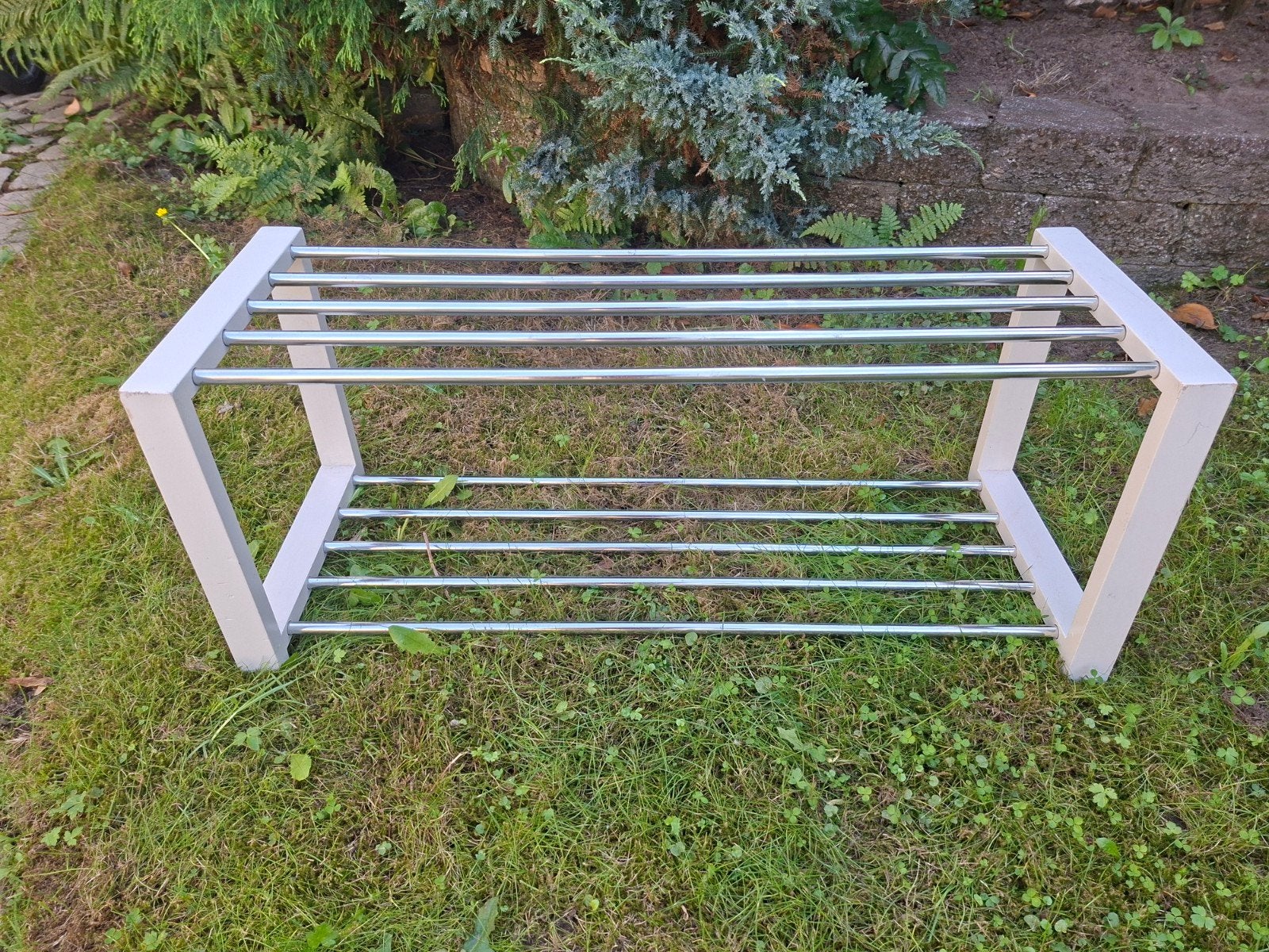 schoenenrek Ikea, Ophalen, Gebruikt