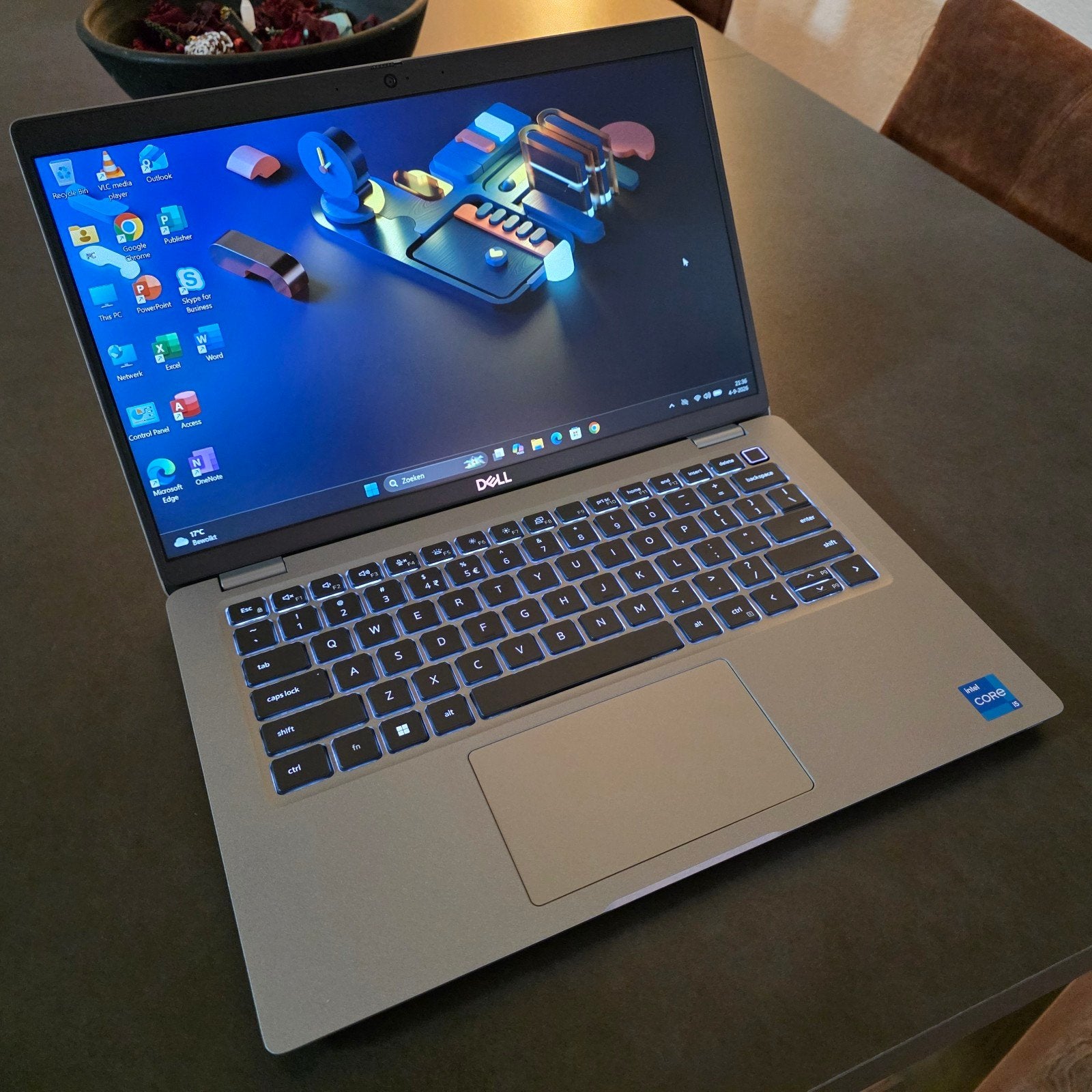 Dell Laptop Core i5 11e | 32GB RAM | 512GB SSD | 14,3 FHD |