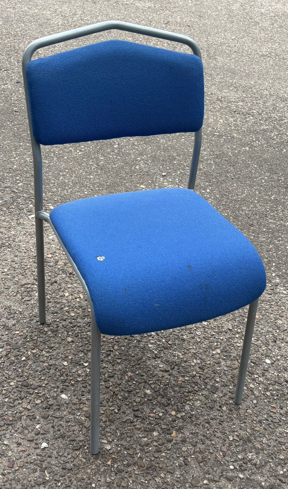 IKEA, 1996, 35 stuks, Huis en Inrichting, Stoelen, Ophalen, Gebruikt, Blauw, Vijf, Zes of meer stoelen