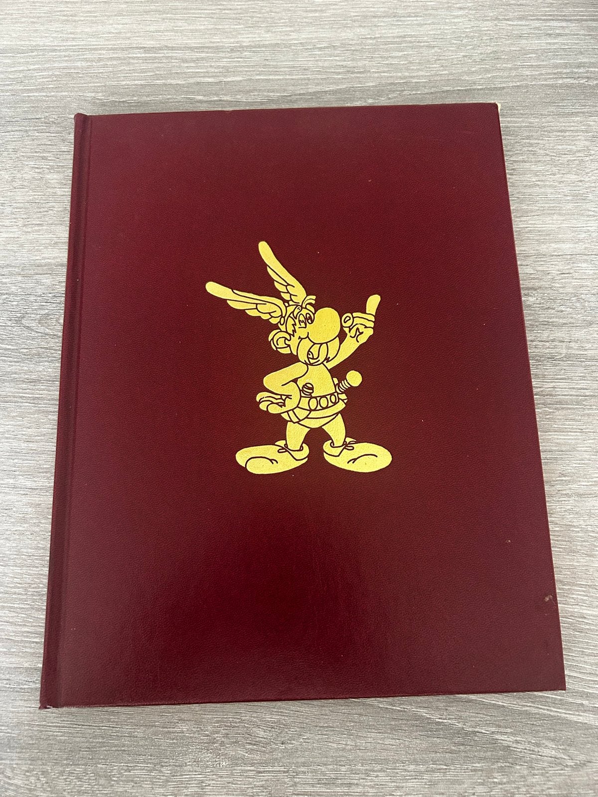 Asterix de Galliër - 4 boeken, Boeken, Complete serie of reeks, Ophalen of Verzenden, Gelezen