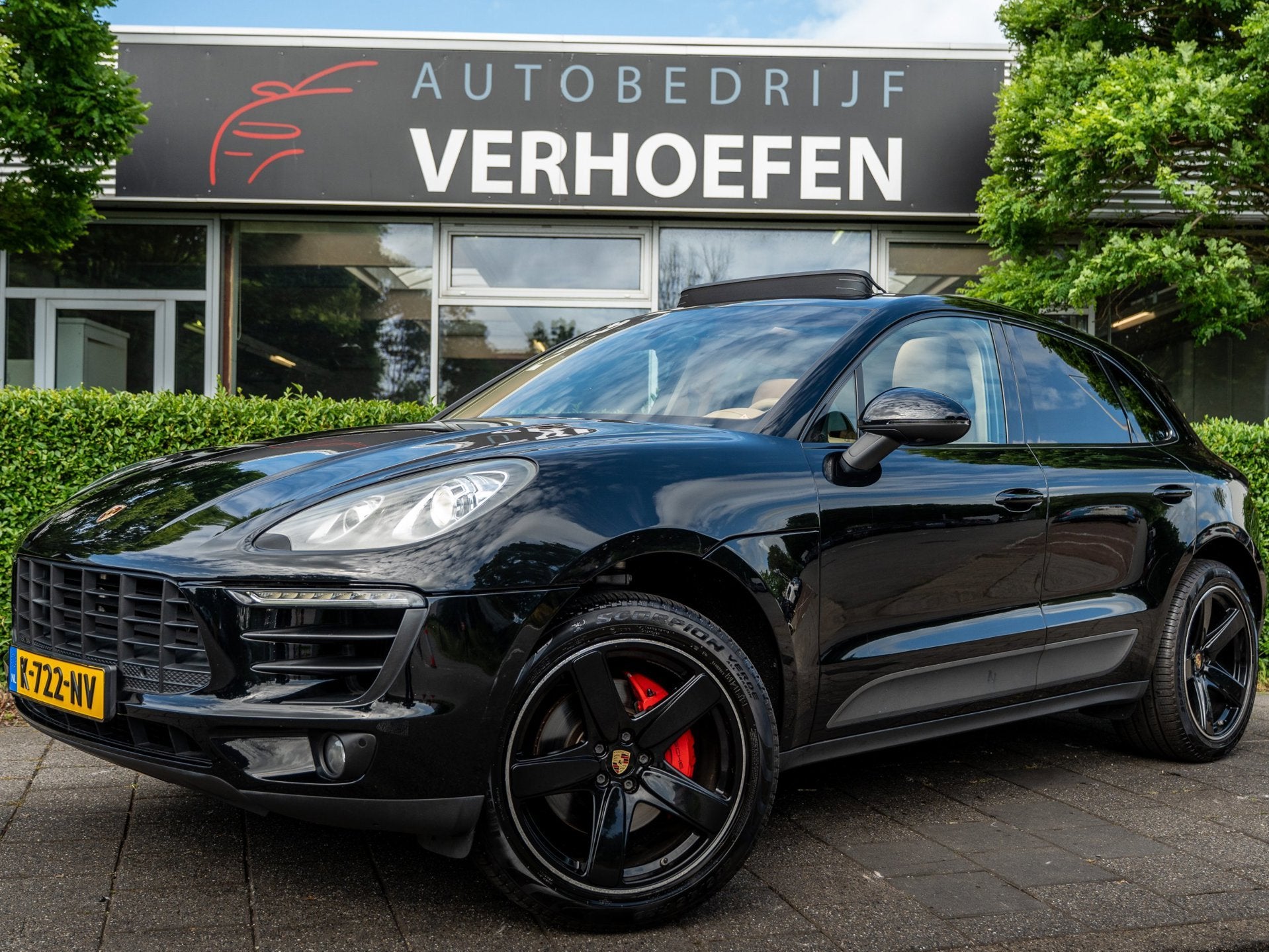 Porsche Macan 3.0 S - PANORAMADAK -PARKEER CAMERA - CRUISE /, Automaat, Gebruikt, Euro 6, 11 km/l