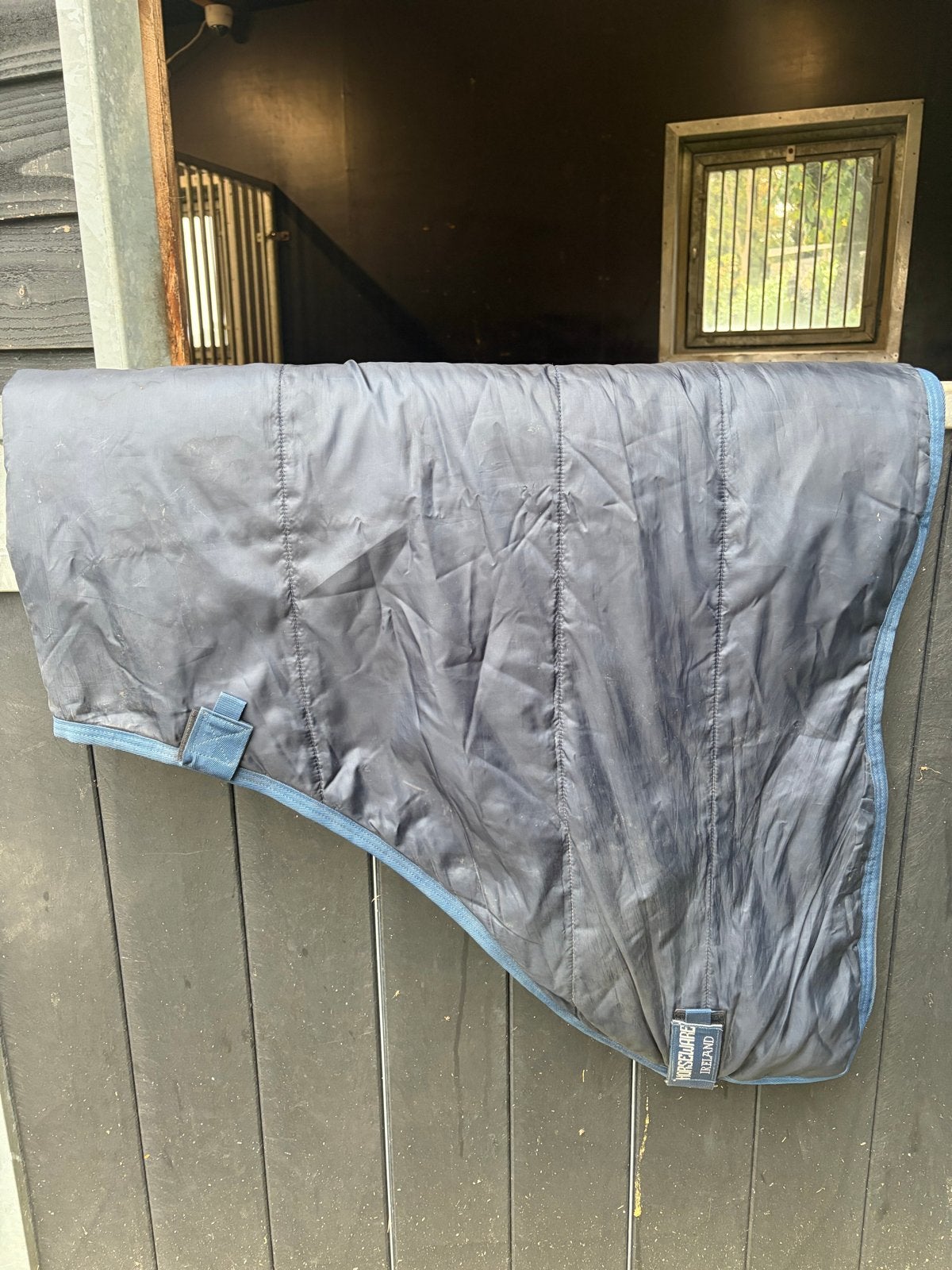 Horseware liner 100 gram 6,3, 191 cm, Ophalen of Verzenden, Zo goed als nieuw, Dressuur